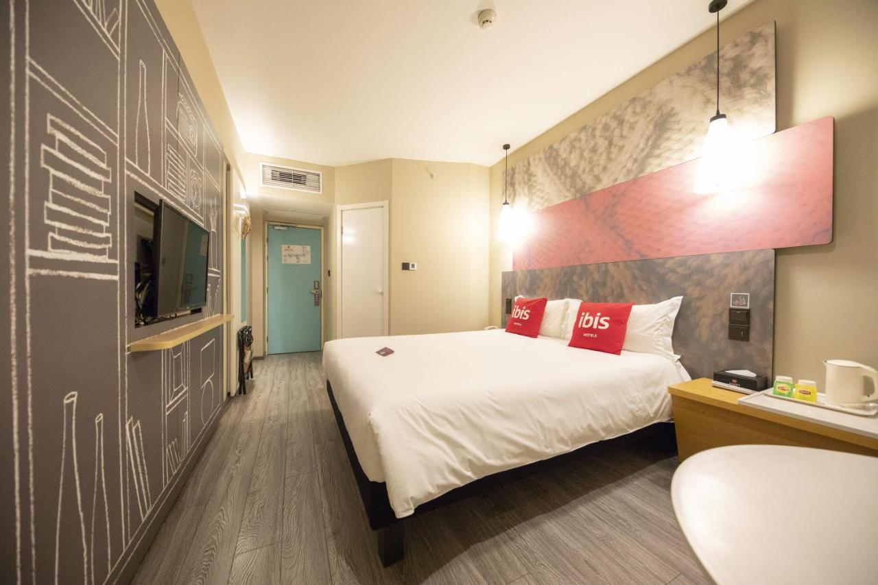 Ibis Tianjin Teda Hotel Exterior photo