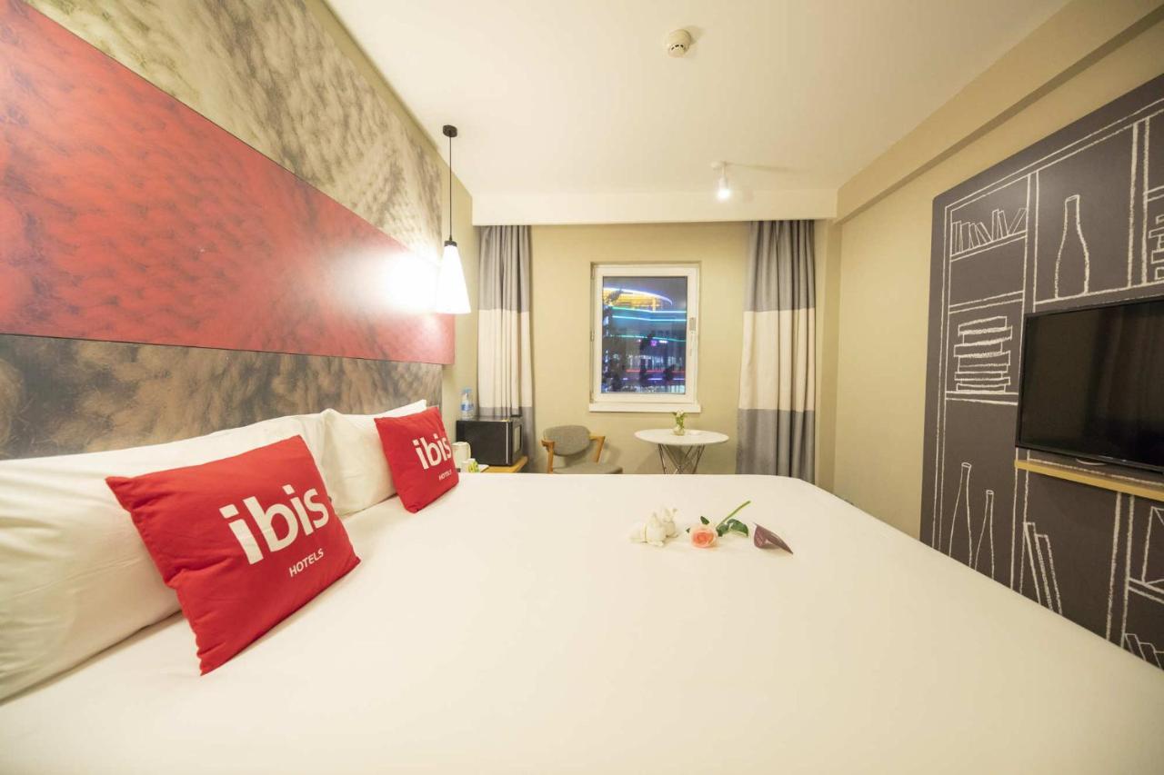 Ibis Tianjin Teda Hotel Exterior photo