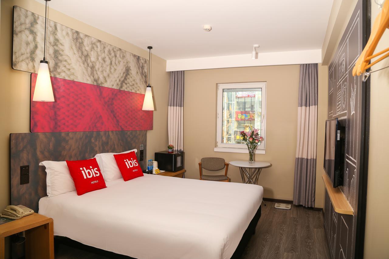 Ibis Tianjin Teda Hotel Exterior photo