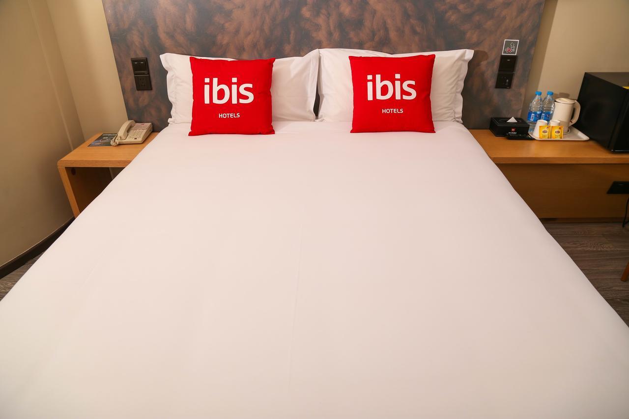 Ibis Tianjin Teda Hotel Exterior photo