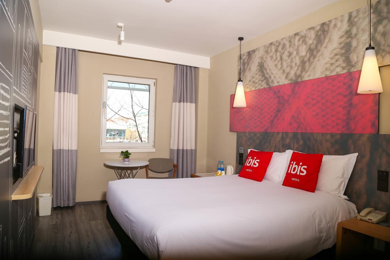 Ibis Tianjin Teda Hotel Exterior photo