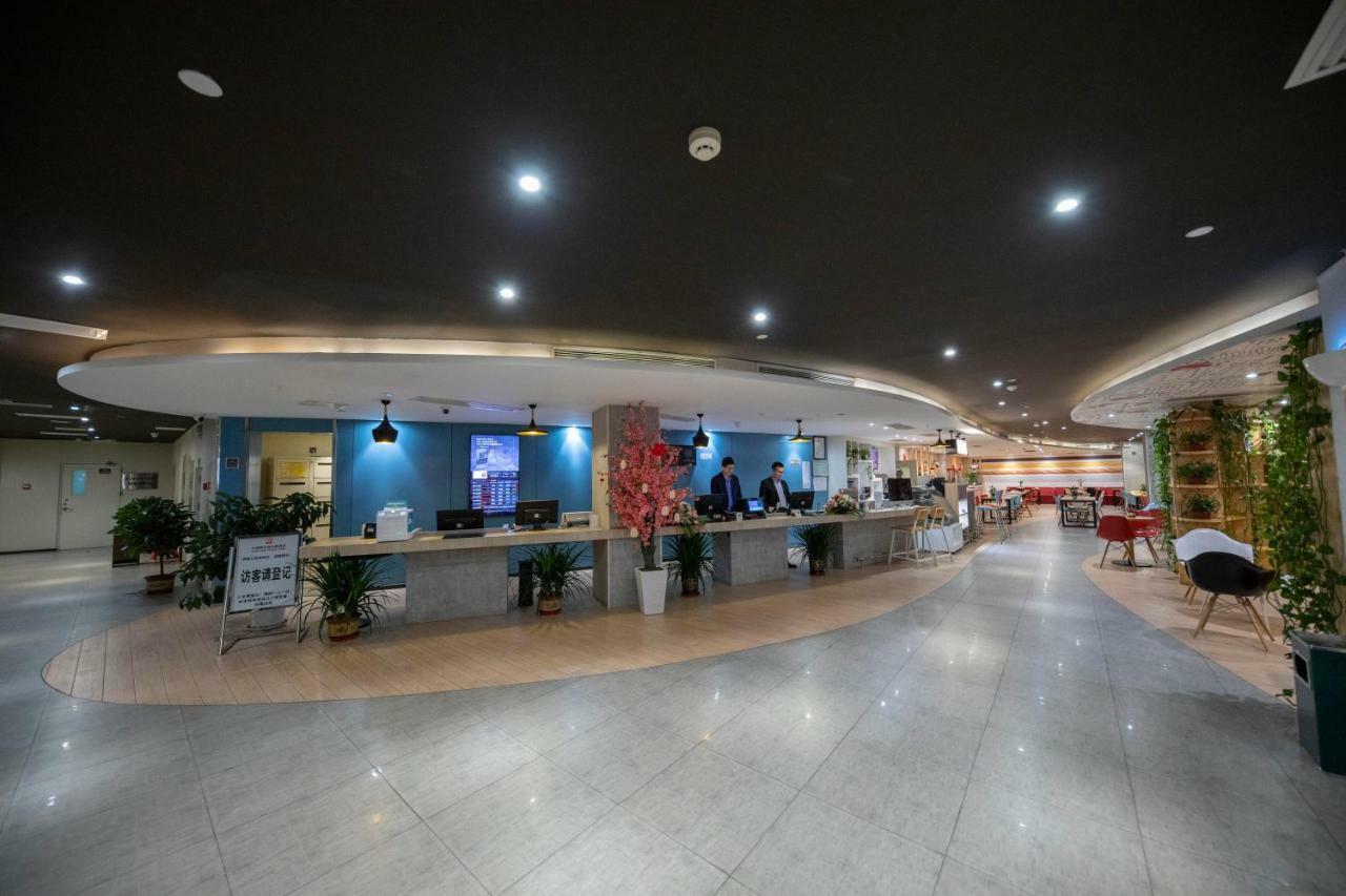 Ibis Tianjin Teda Hotel Exterior photo