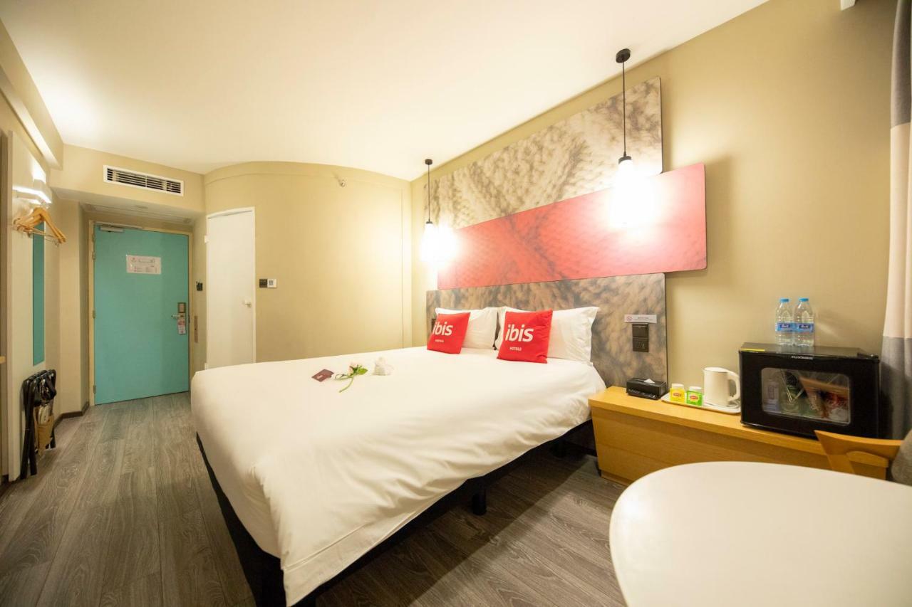 Ibis Tianjin Teda Hotel Exterior photo